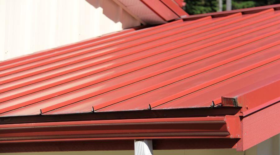 Industrial Roof Repair in Wellesley Island, NY